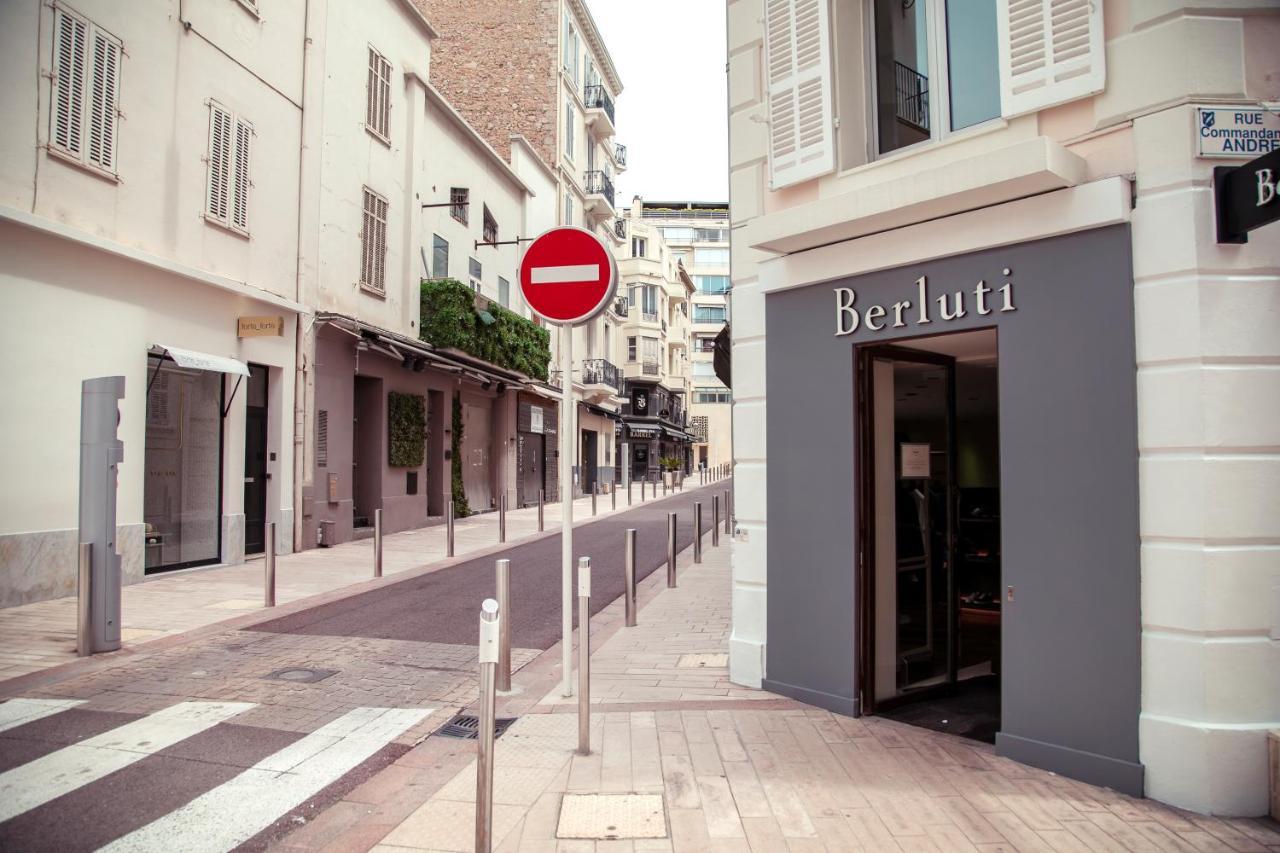 Anaza Appartement Cannes Exterior foto